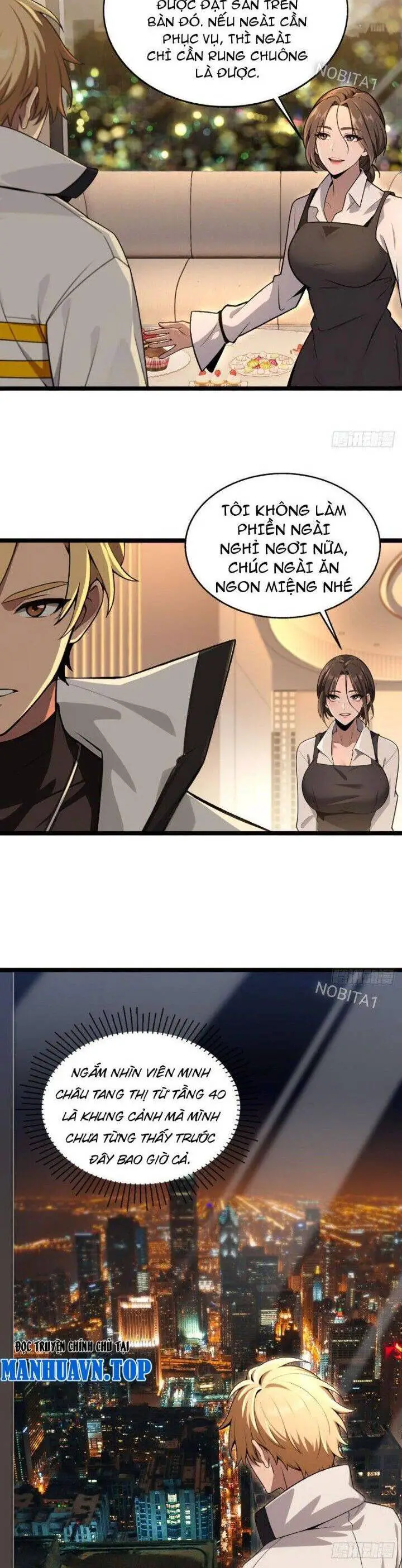 Chung Cực Tùy Ý Thần Hào Hệ Thống Nettruyen ZZZ Chương 5 Page 4