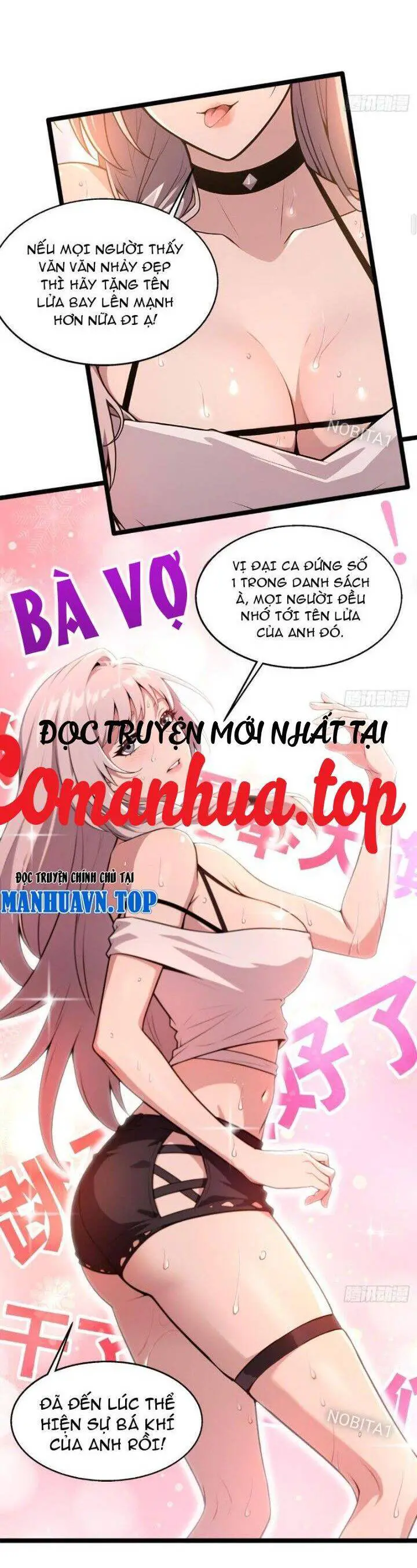 Chung Cực Tùy Ý Thần Hào Hệ Thống Nettruyen ZZZ Chương 5 Page 8