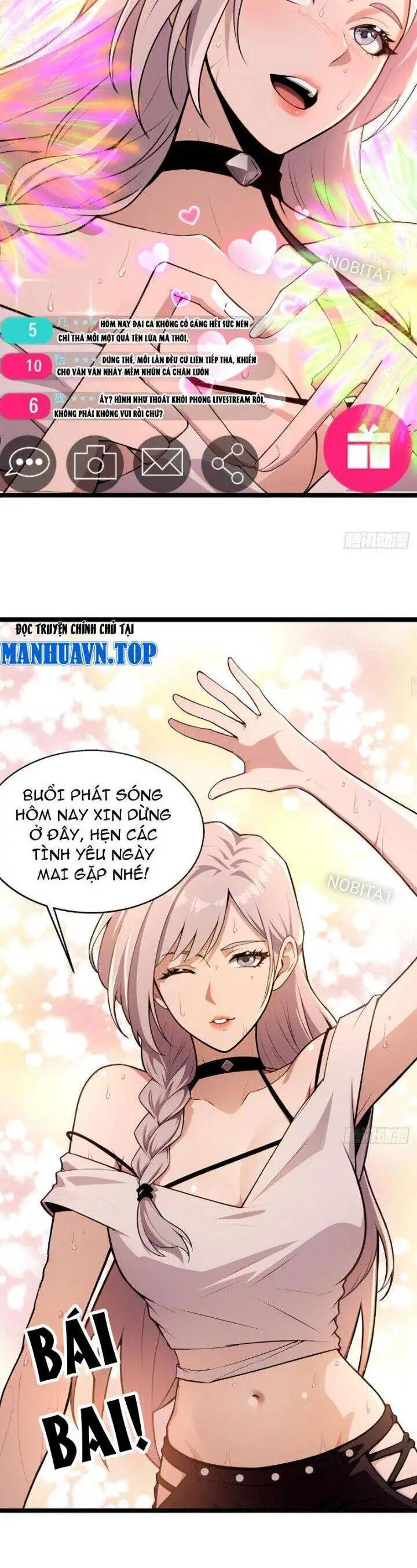 Chung Cực Tùy Ý Thần Hào Hệ Thống Nettruyen ZZZ Chương 5 Page 10