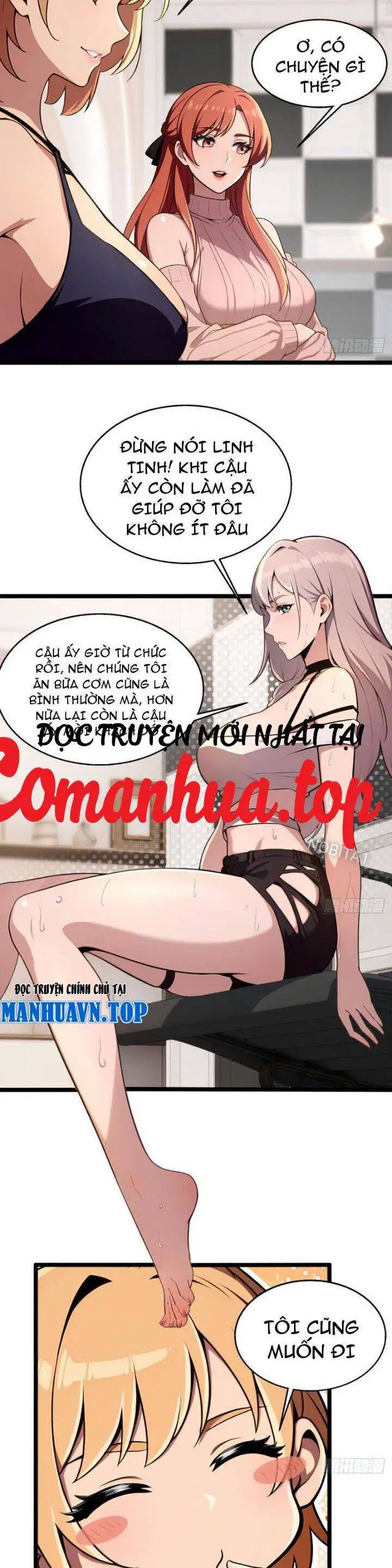 Chung Cực Tùy Ý Thần Hào Hệ Thống Nettruyen ZZZ Chương 5 Page 13