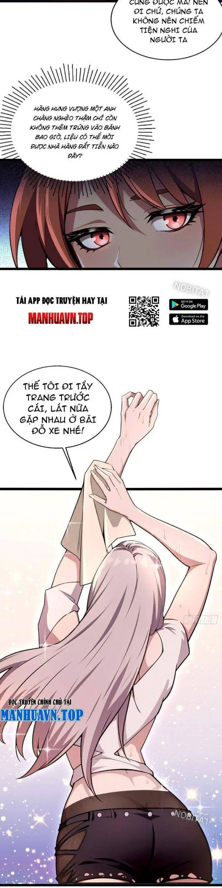 Chung Cực Tùy Ý Thần Hào Hệ Thống Nettruyen ZZZ Chương 5 Page 15