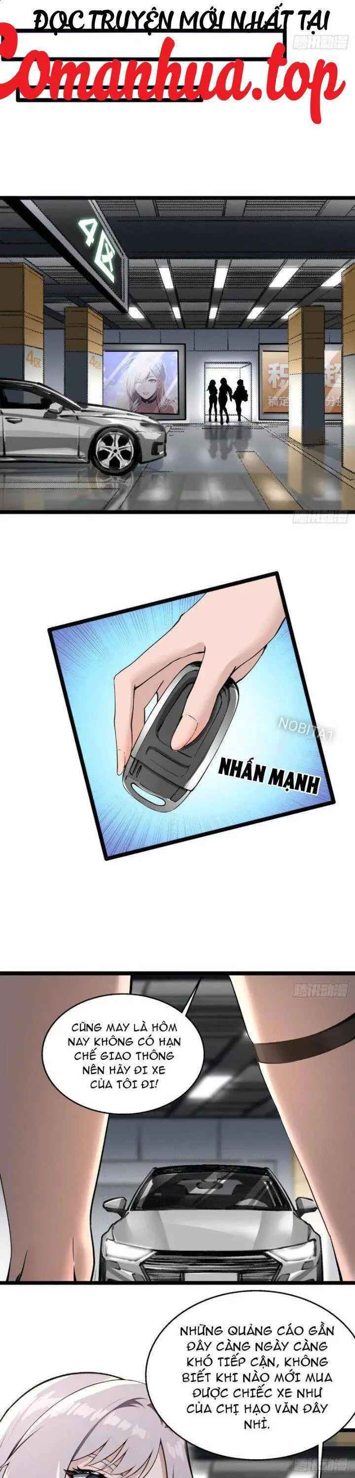 Chung Cực Tùy Ý Thần Hào Hệ Thống Nettruyen ZZZ Chương 5 Page 16