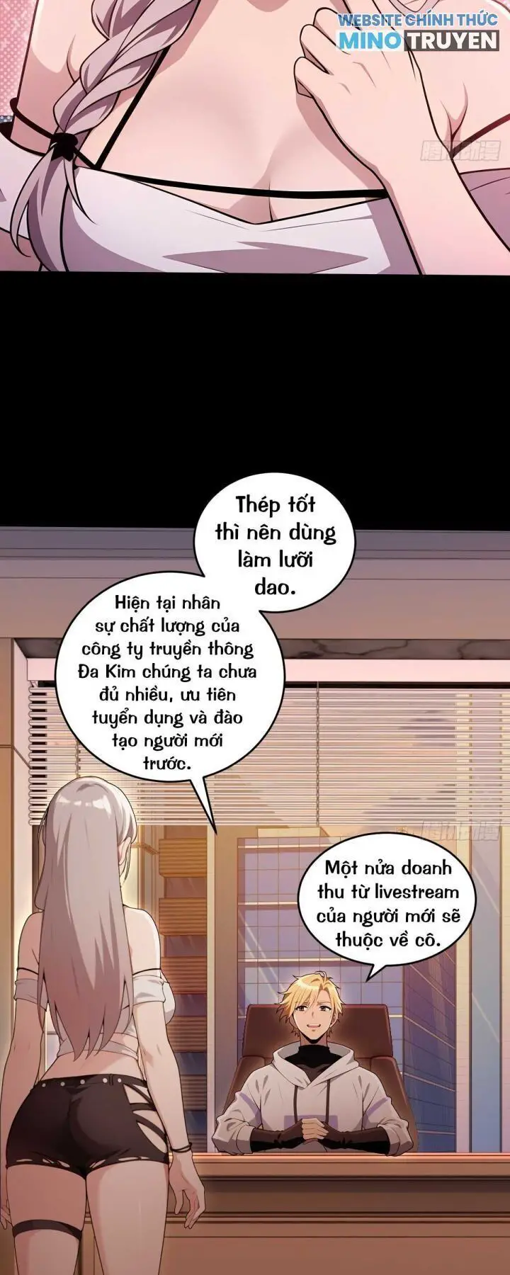 Chung Cực Tùy Ý Thần Hào Hệ Thống Nettruyen ZZZ Chương 27 Page 4