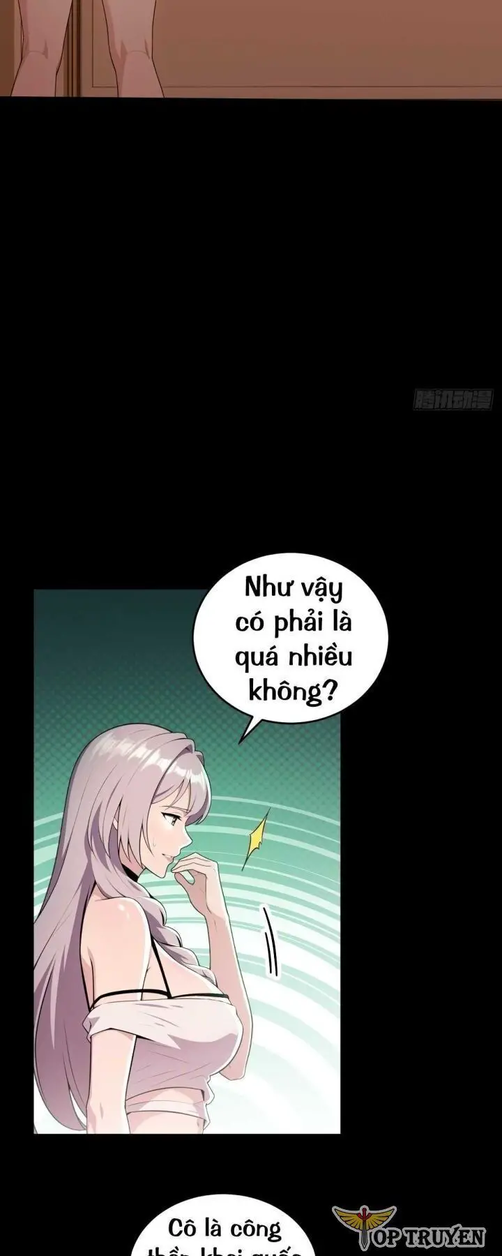 Chung Cực Tùy Ý Thần Hào Hệ Thống Nettruyen ZZZ Chương 27 Page 5
