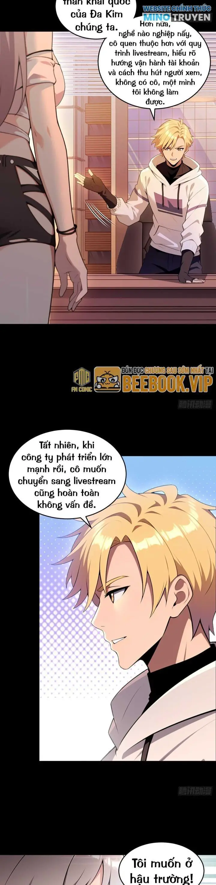 Chung Cực Tùy Ý Thần Hào Hệ Thống Nettruyen ZZZ Chương 27 Page 6