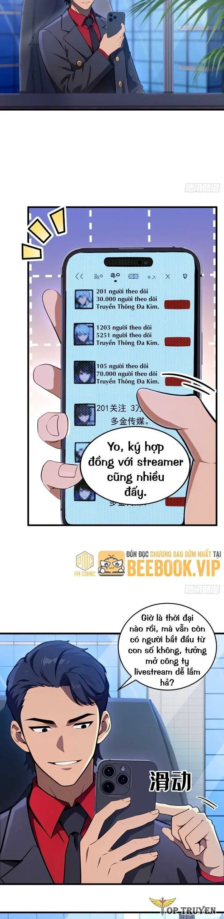 Chung Cực Tùy Ý Thần Hào Hệ Thống Nettruyen ZZZ Chương 27 Page 8