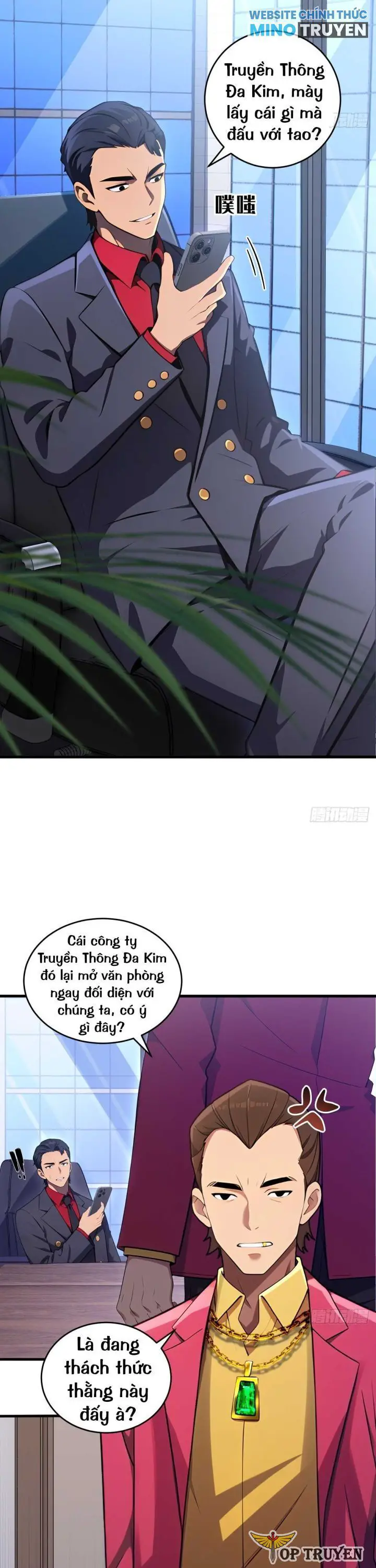Chung Cực Tùy Ý Thần Hào Hệ Thống Nettruyen ZZZ Chương 27 Page 9