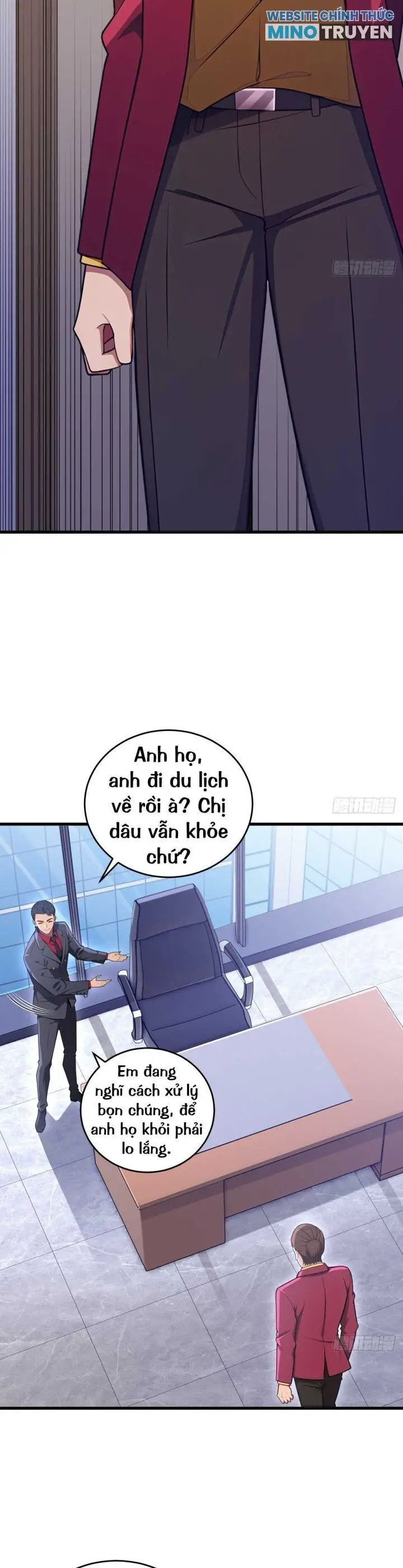 Chung Cực Tùy Ý Thần Hào Hệ Thống Nettruyen ZZZ Chương 27 Page 10