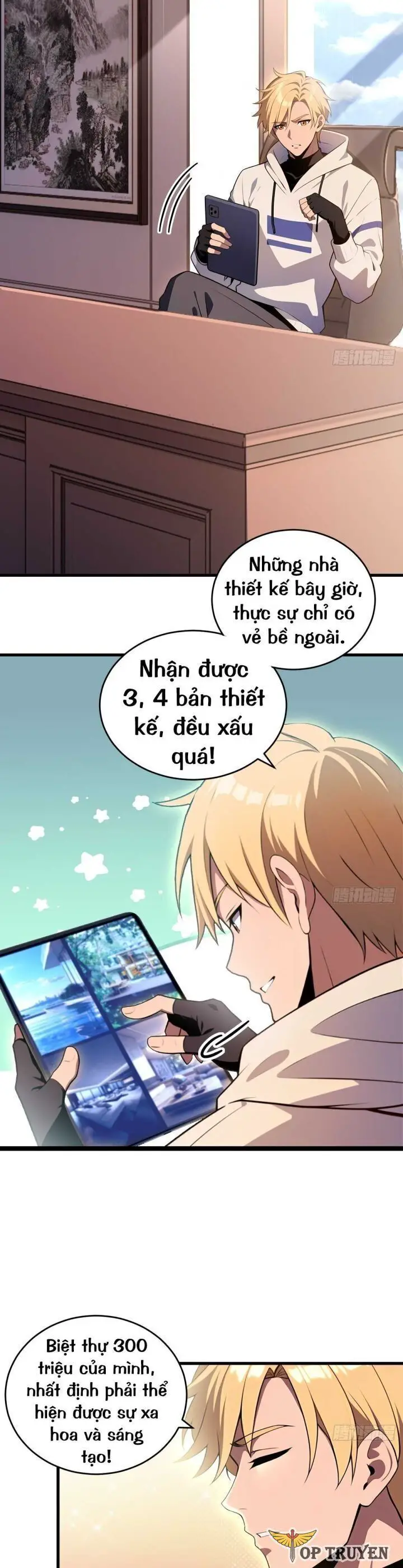 Chung Cực Tùy Ý Thần Hào Hệ Thống Nettruyen ZZZ Chương 27 Page 12
