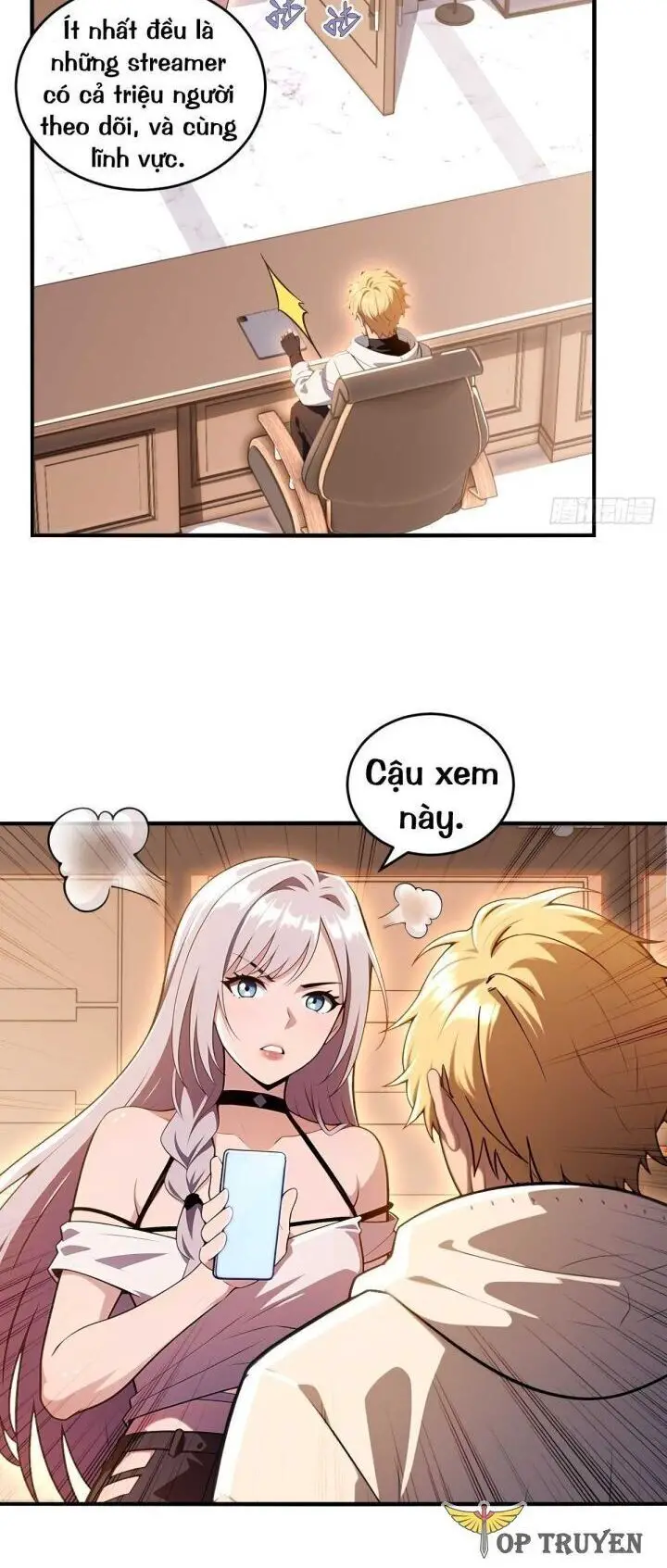 Chung Cực Tùy Ý Thần Hào Hệ Thống Nettruyen ZZZ Chương 27 Page 14