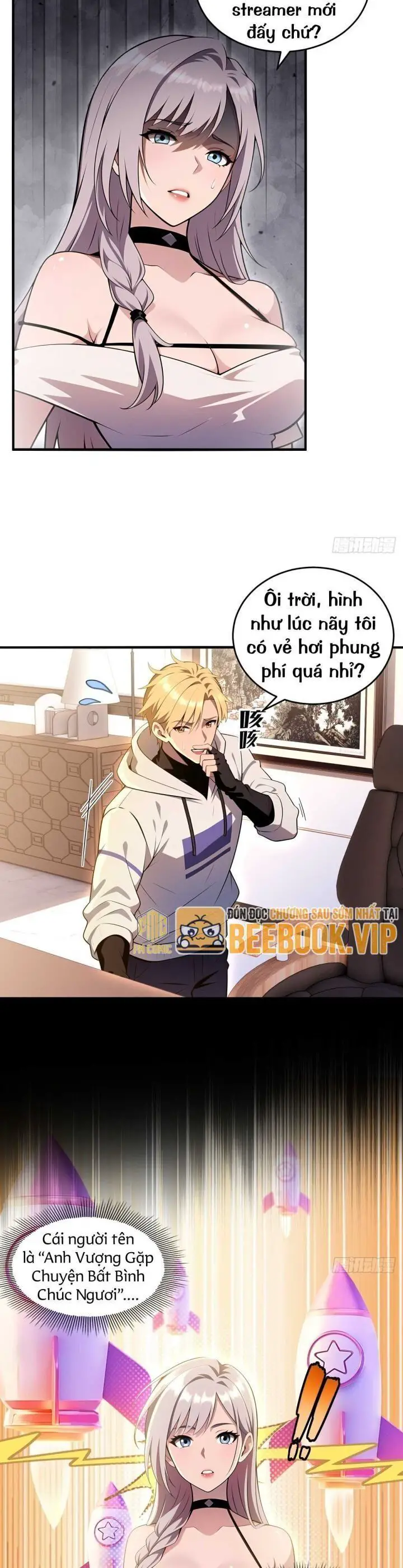 Chung Cực Tùy Ý Thần Hào Hệ Thống Nettruyen ZZZ Chương 27 Page 17