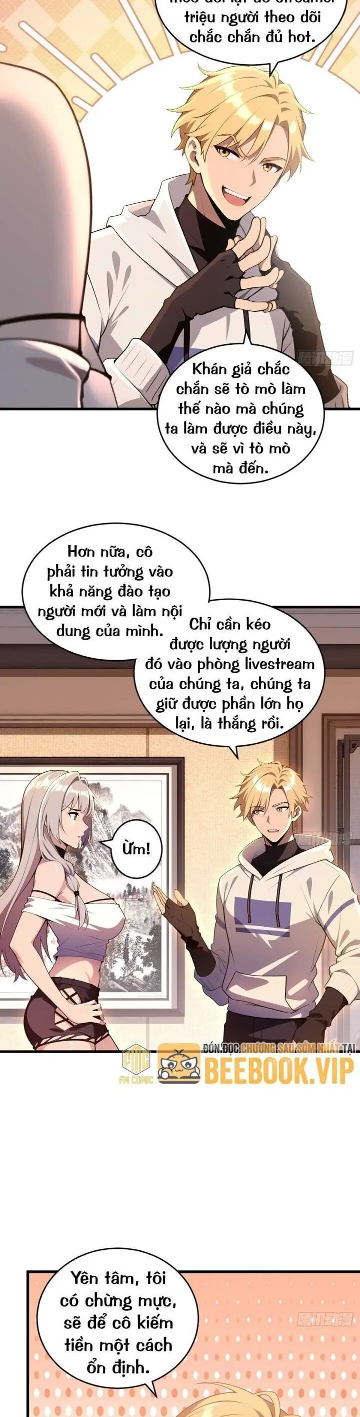 Chung Cực Tùy Ý Thần Hào Hệ Thống Nettruyen ZZZ Chương 27 Page 21
