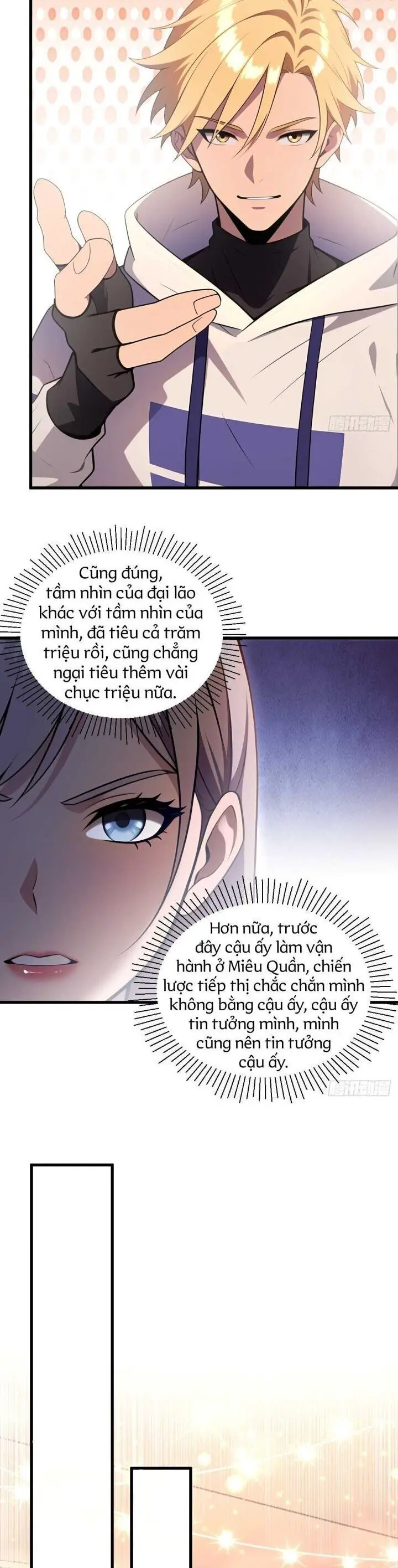 Chung Cực Tùy Ý Thần Hào Hệ Thống Nettruyen ZZZ Chương 27 Page 22
