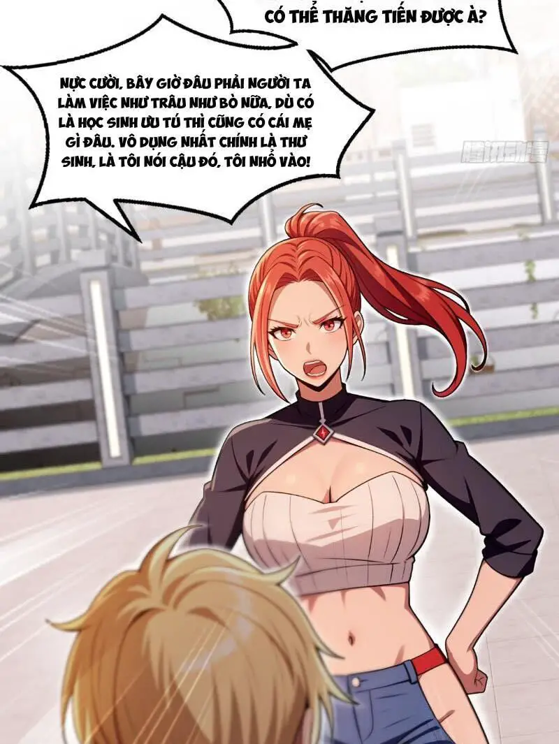 Chung Cực Tùy Ý Thần Hào Hệ Thống Nettruyen ZZZ Chương 17 Page 10