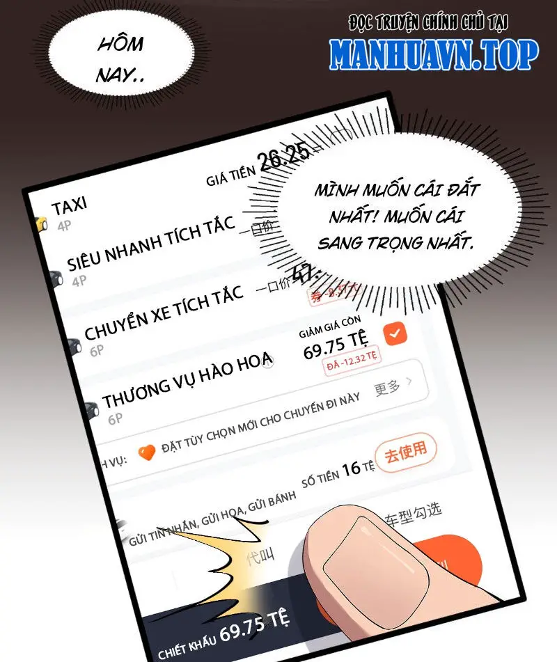 Chung Cực Tùy Ý Thần Hào Hệ Thống Nettruyen ZZZ Chương 3 Page 19