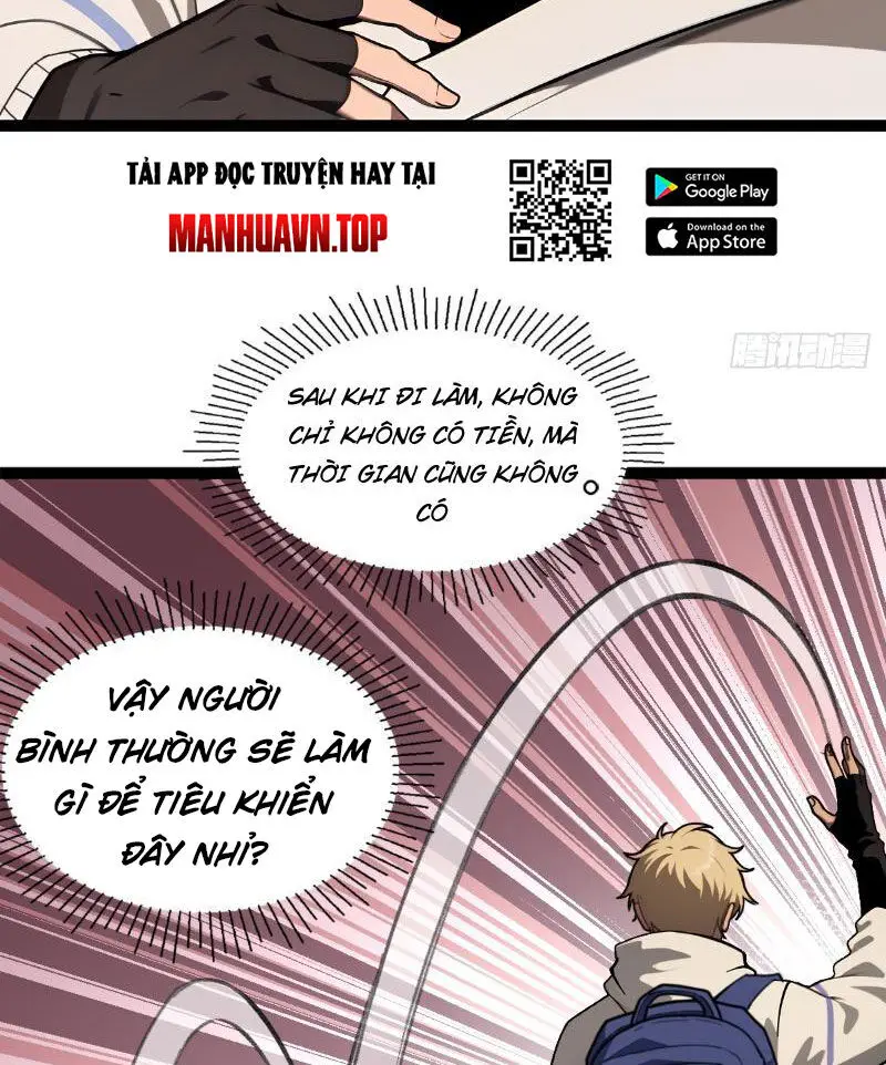 Chung Cực Tùy Ý Thần Hào Hệ Thống Nettruyen ZZZ Chương 4 Page 3