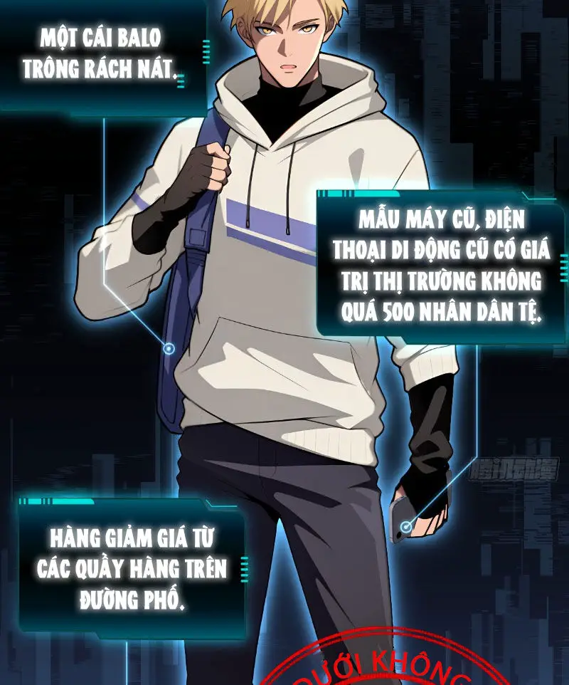 Chung Cực Tùy Ý Thần Hào Hệ Thống Nettruyen ZZZ Chương 4 Page 24
