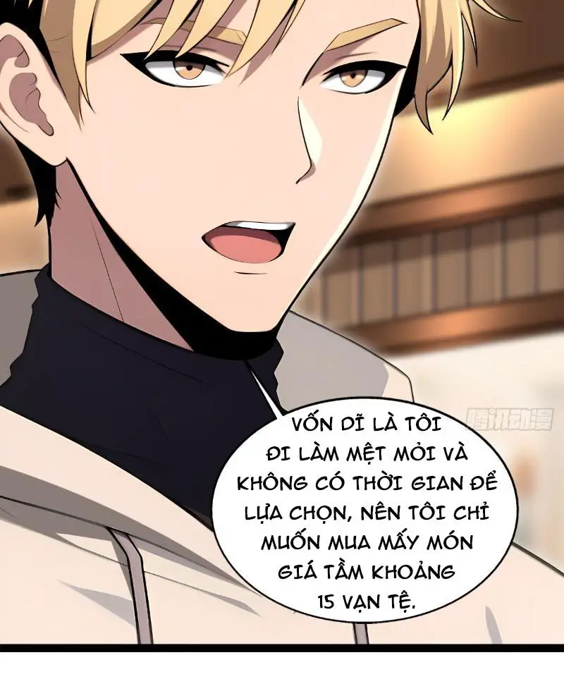 Chung Cực Tùy Ý Thần Hào Hệ Thống Nettruyen ZZZ Chương 4 Page 30