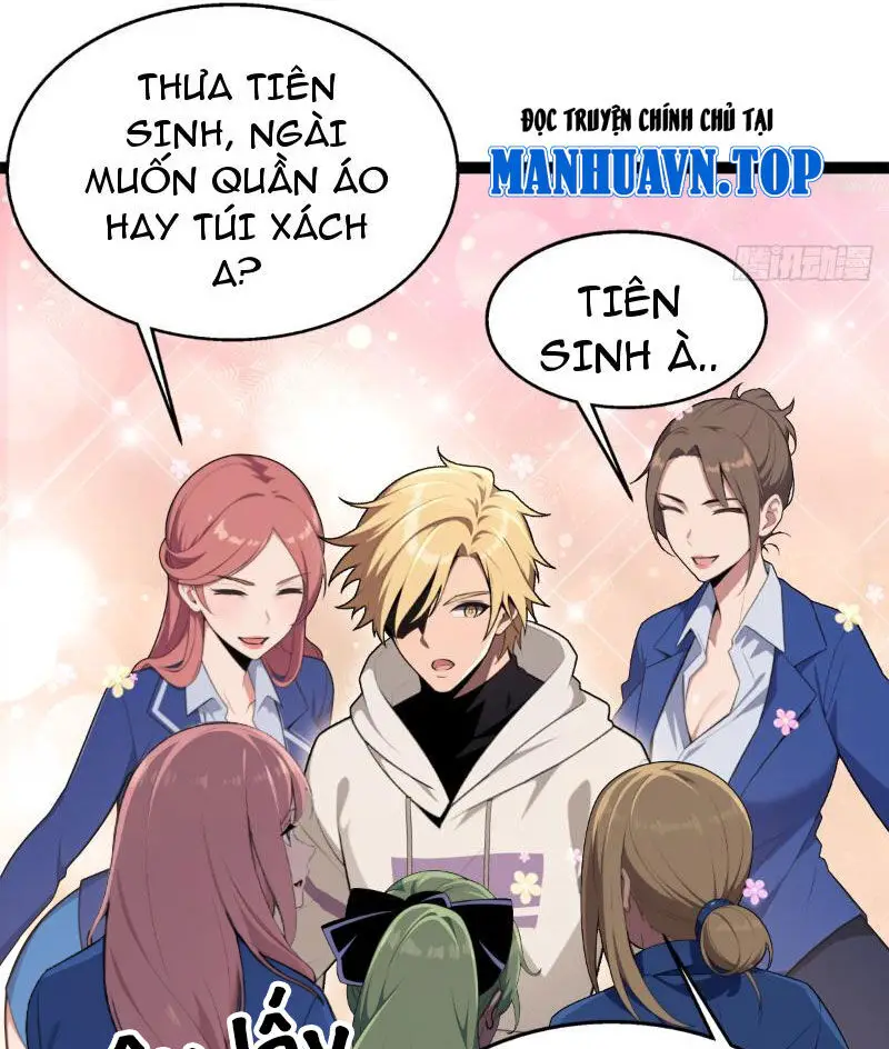 Chung Cực Tùy Ý Thần Hào Hệ Thống Nettruyen ZZZ Chương 4 Page 34