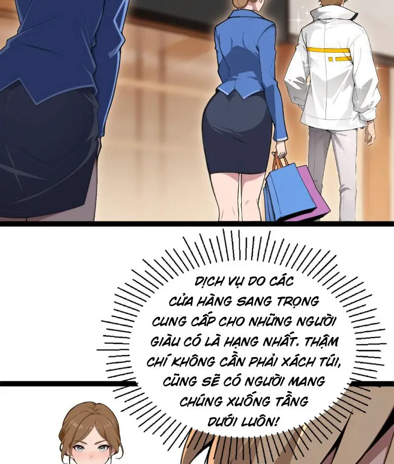 Chung Cực Tùy Ý Thần Hào Hệ Thống Nettruyen ZZZ Chương 4 Page 38