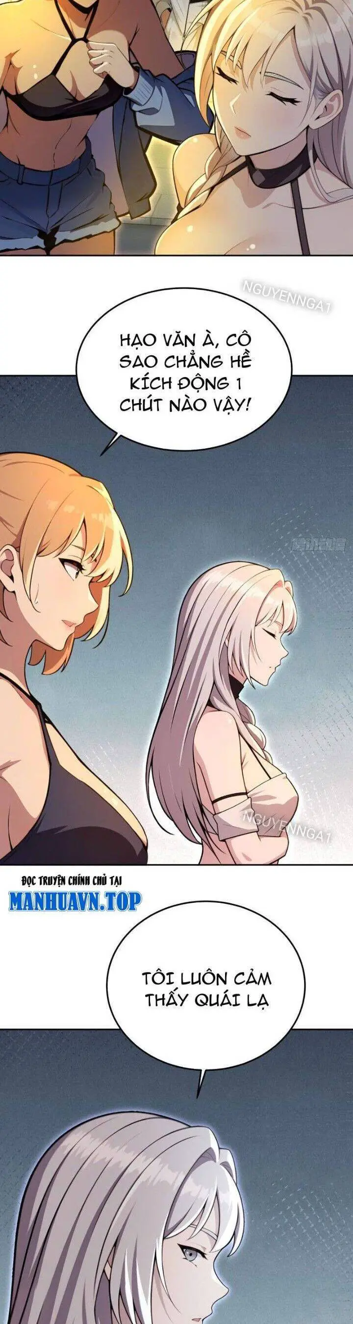 Chung Cực Tùy Ý Thần Hào Hệ Thống Nettruyen ZZZ Chương 13 Page 19