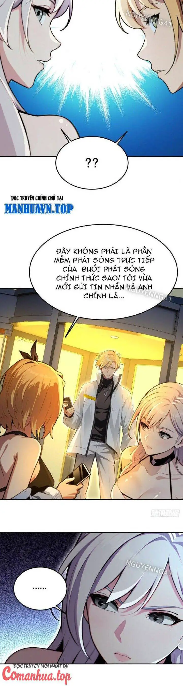 Chung Cực Tùy Ý Thần Hào Hệ Thống Nettruyen ZZZ Chương 13 Page 22