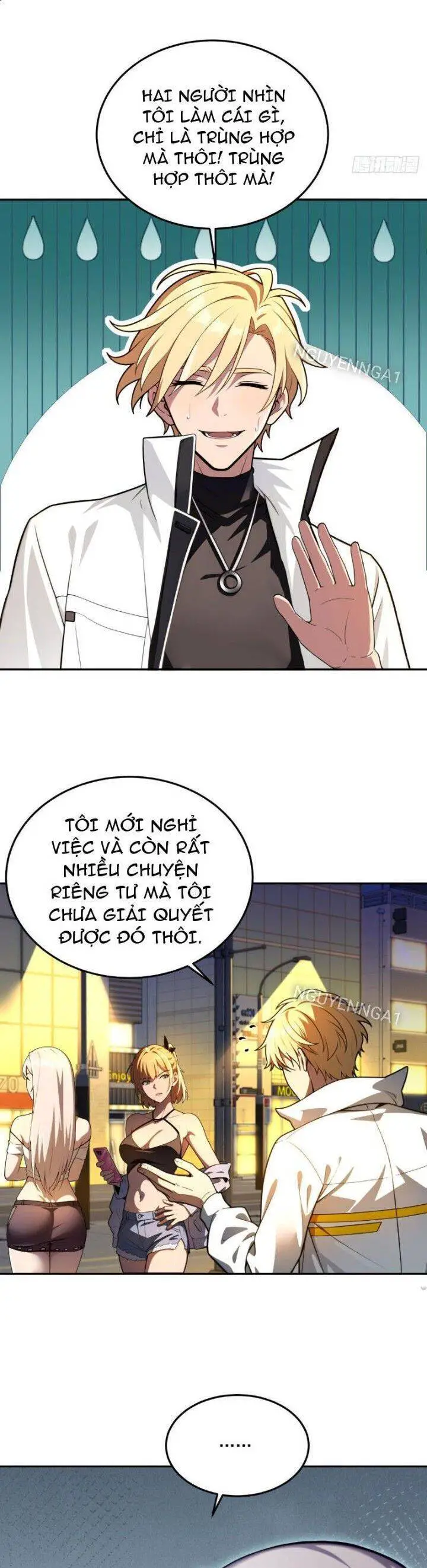 Chung Cực Tùy Ý Thần Hào Hệ Thống Nettruyen ZZZ Chương 13 Page 23