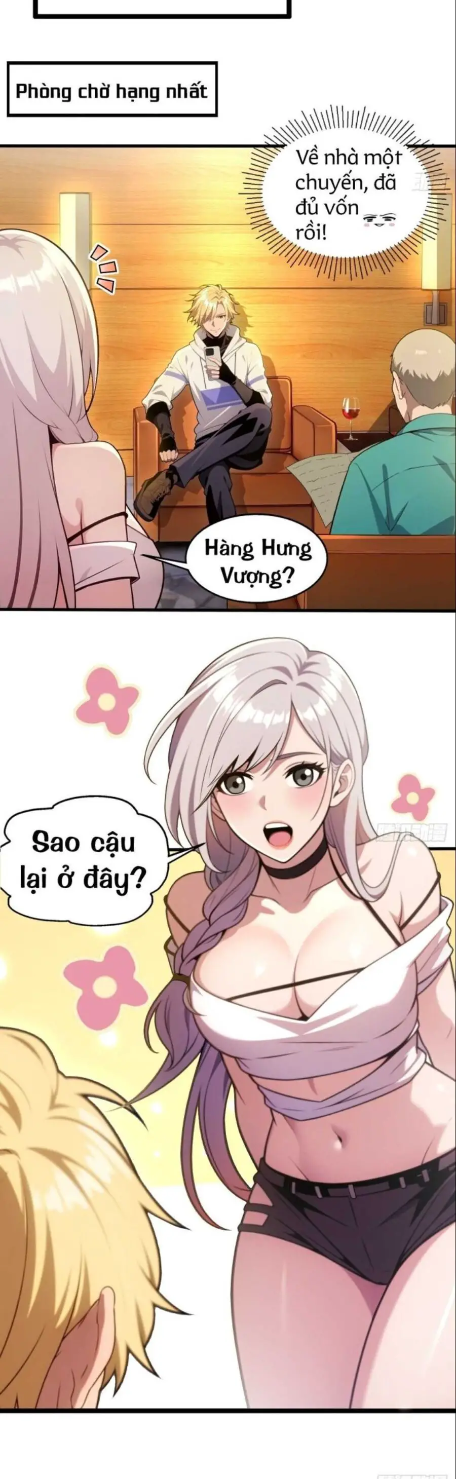 Chung Cực Tùy Ý Thần Hào Hệ Thống Nettruyen ZZZ Chương 22 Page 3