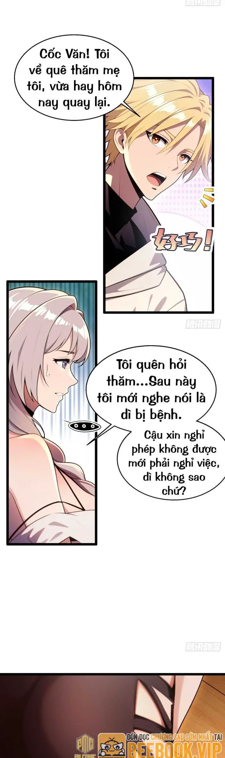 Chung Cực Tùy Ý Thần Hào Hệ Thống Nettruyen ZZZ Chương 22 Page 4