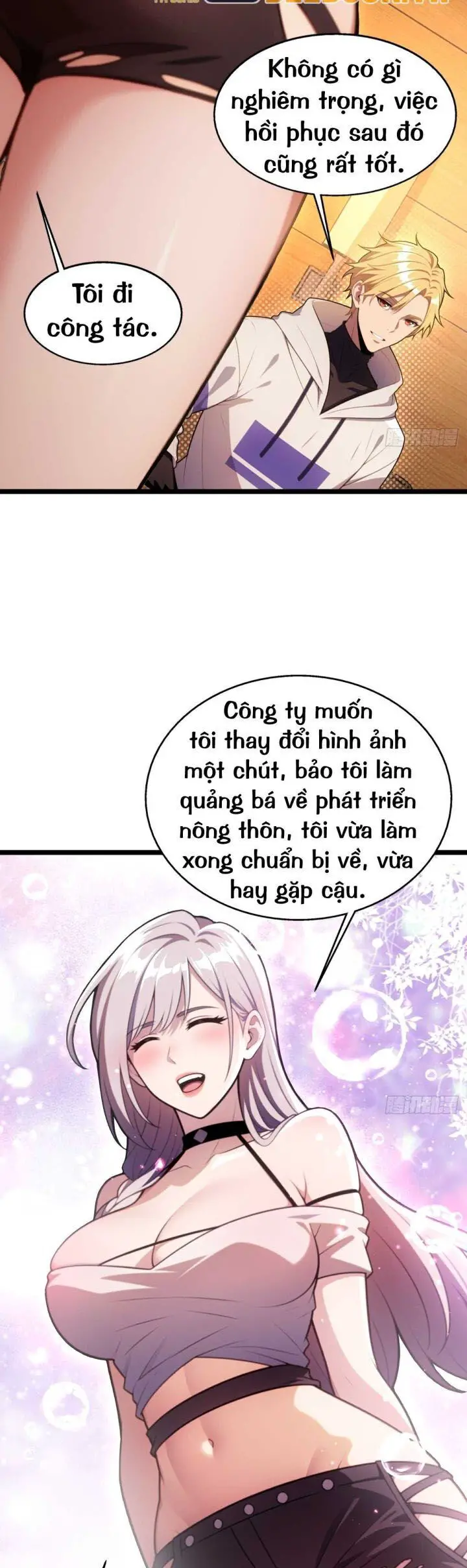 Chung Cực Tùy Ý Thần Hào Hệ Thống Nettruyen ZZZ Chương 22 Page 5