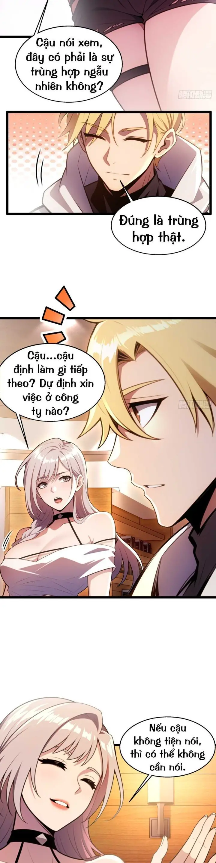 Chung Cực Tùy Ý Thần Hào Hệ Thống Nettruyen ZZZ Chương 22 Page 6