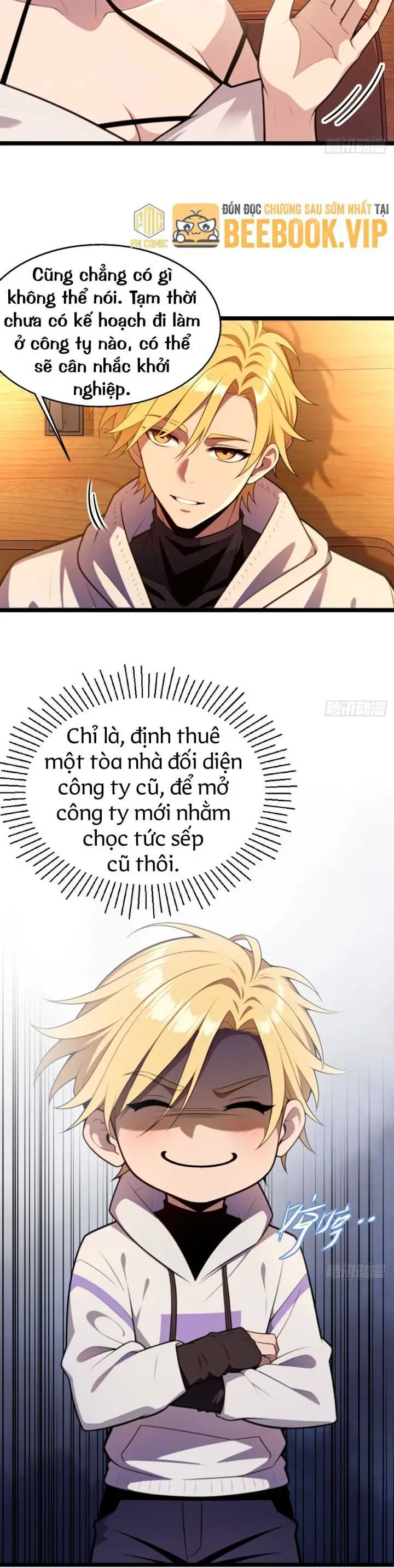 Chung Cực Tùy Ý Thần Hào Hệ Thống Nettruyen ZZZ Chương 22 Page 7