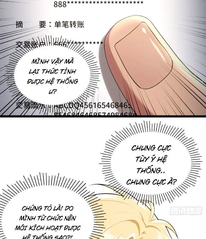 Chung Cực Tùy Ý Thần Hào Hệ Thống Nettruyen ZZZ Chương 2 Page 5