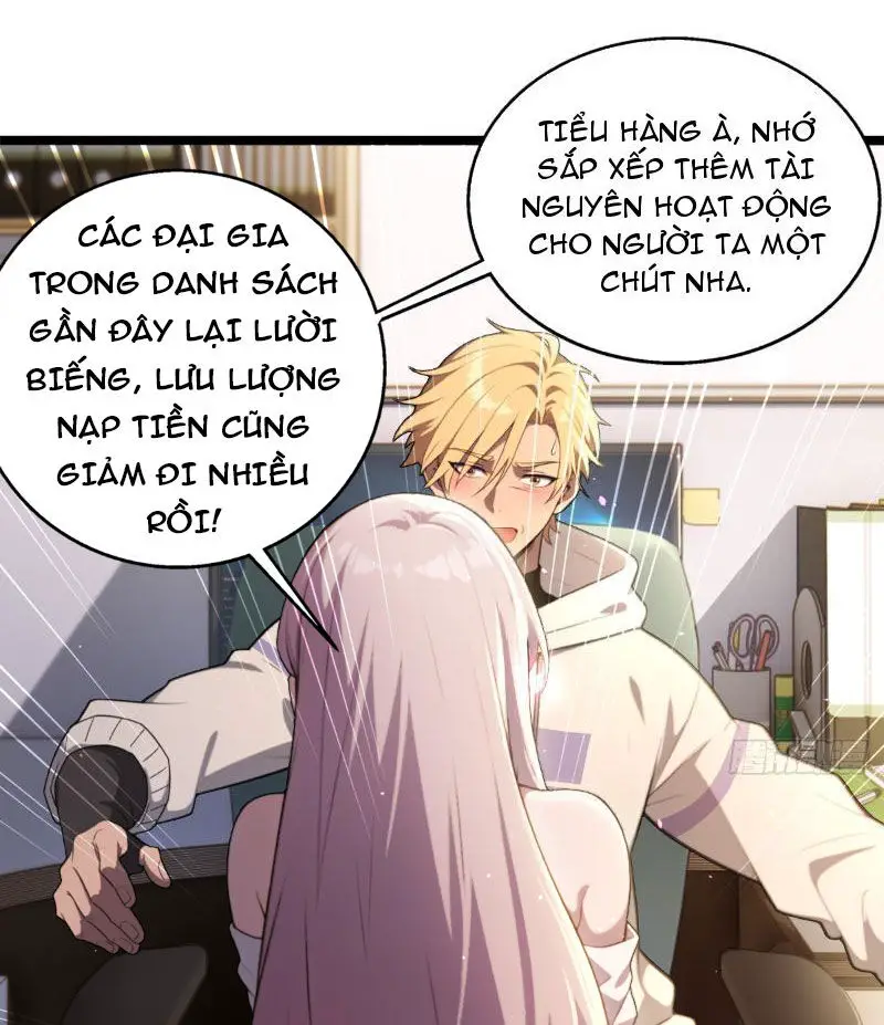 Chung Cực Tùy Ý Thần Hào Hệ Thống Nettruyen ZZZ Chương 2 Page 15