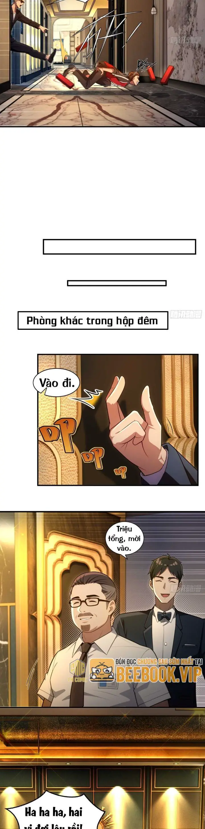 Chung Cực Tùy Ý Thần Hào Hệ Thống Nettruyen ZZZ Chương 21 Page 5