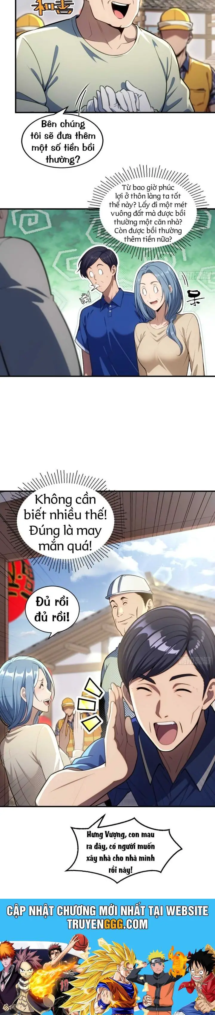 Chung Cực Tùy Ý Thần Hào Hệ Thống Nettruyen ZZZ Chương 21 Page 14