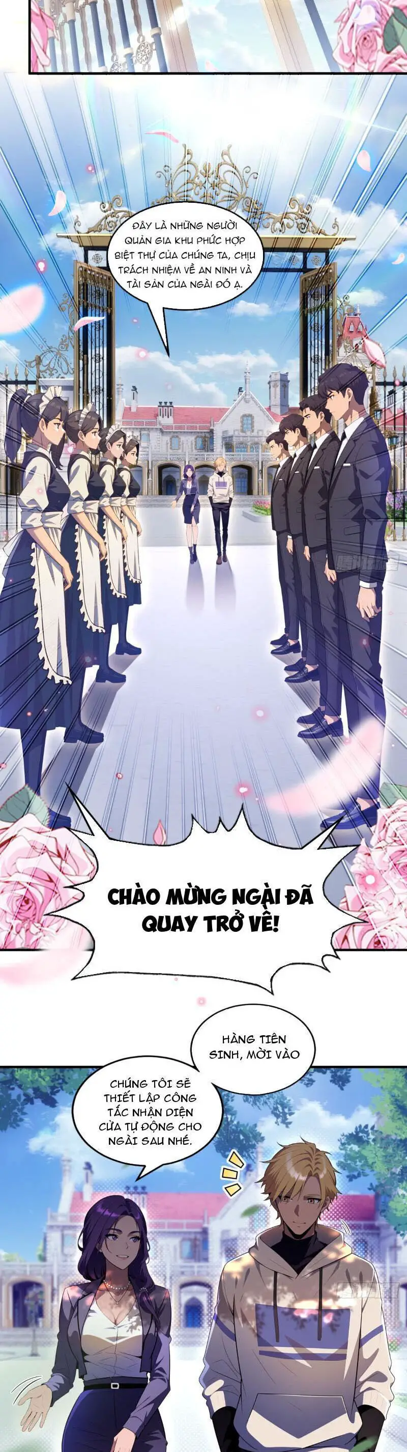 Chung Cực Tùy Ý Thần Hào Hệ Thống Nettruyen ZZZ Chương 26 Page 2