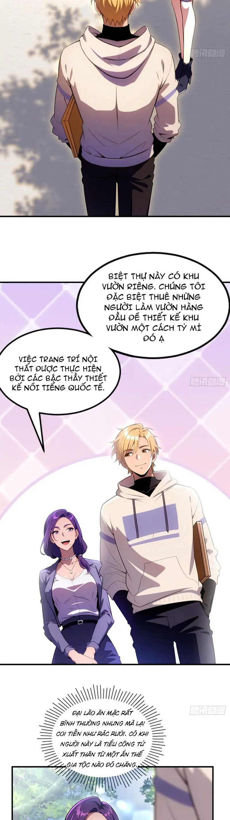 Chung Cực Tùy Ý Thần Hào Hệ Thống Nettruyen ZZZ Chương 26 Page 6
