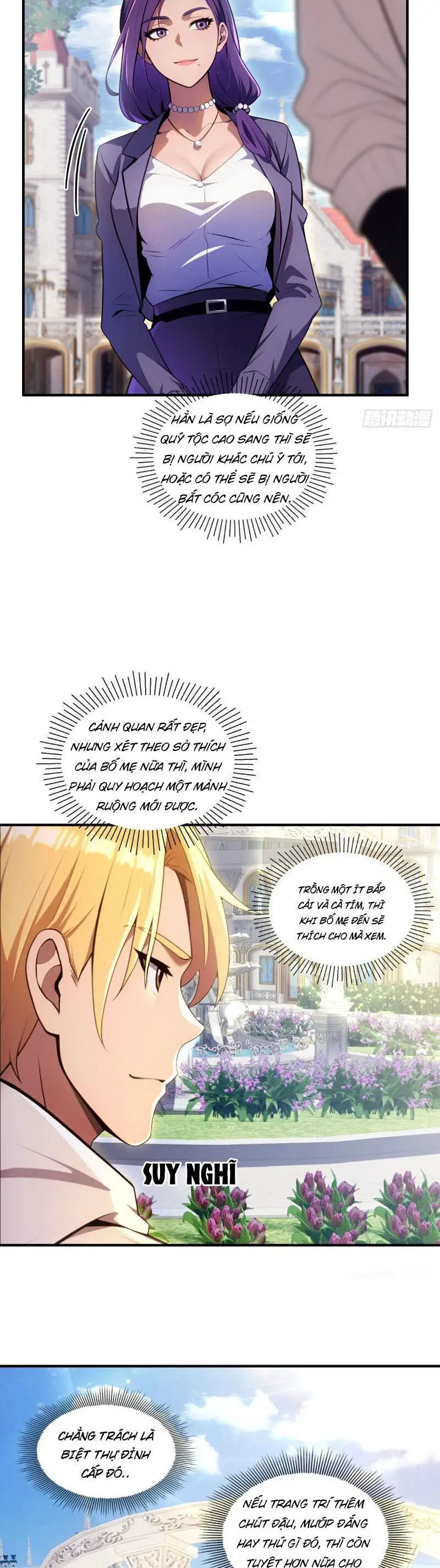 Chung Cực Tùy Ý Thần Hào Hệ Thống Nettruyen ZZZ Chương 26 Page 7