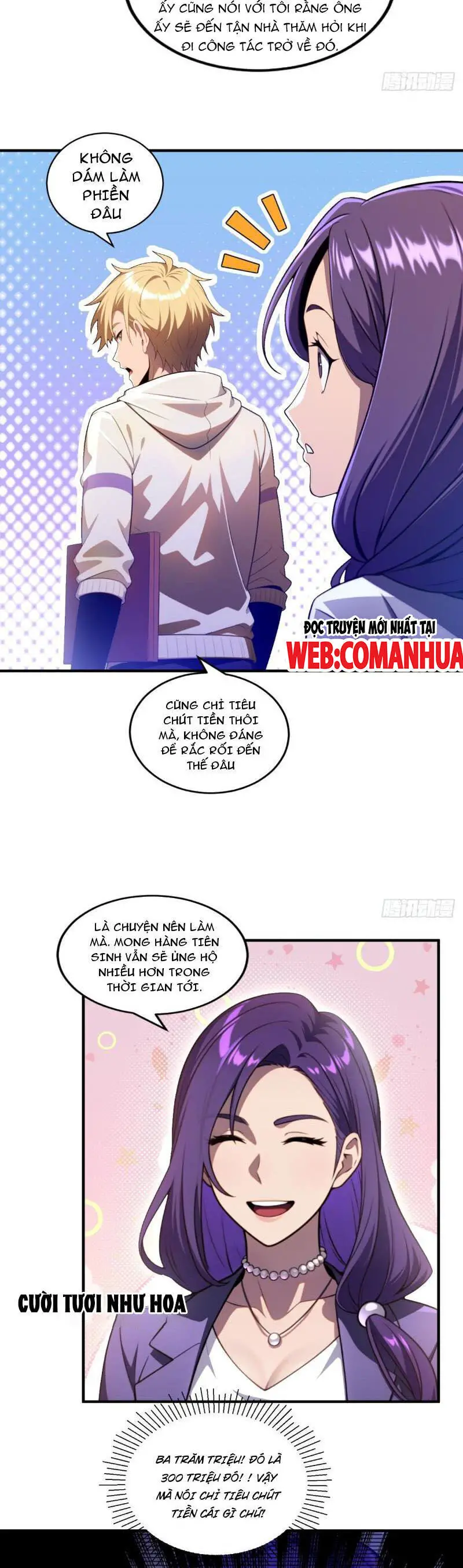 Chung Cực Tùy Ý Thần Hào Hệ Thống Nettruyen ZZZ Chương 26 Page 11