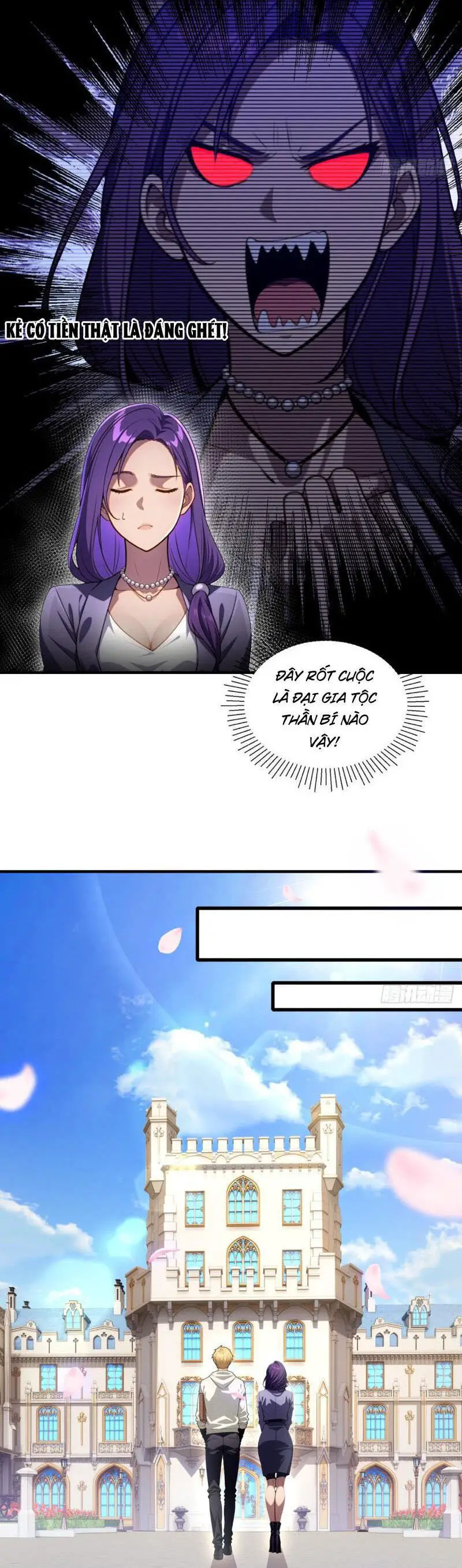 Chung Cực Tùy Ý Thần Hào Hệ Thống Nettruyen ZZZ Chương 26 Page 12