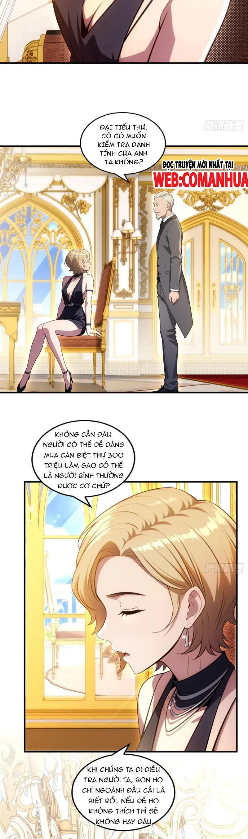 Chung Cực Tùy Ý Thần Hào Hệ Thống Nettruyen ZZZ Chương 26 Page 15