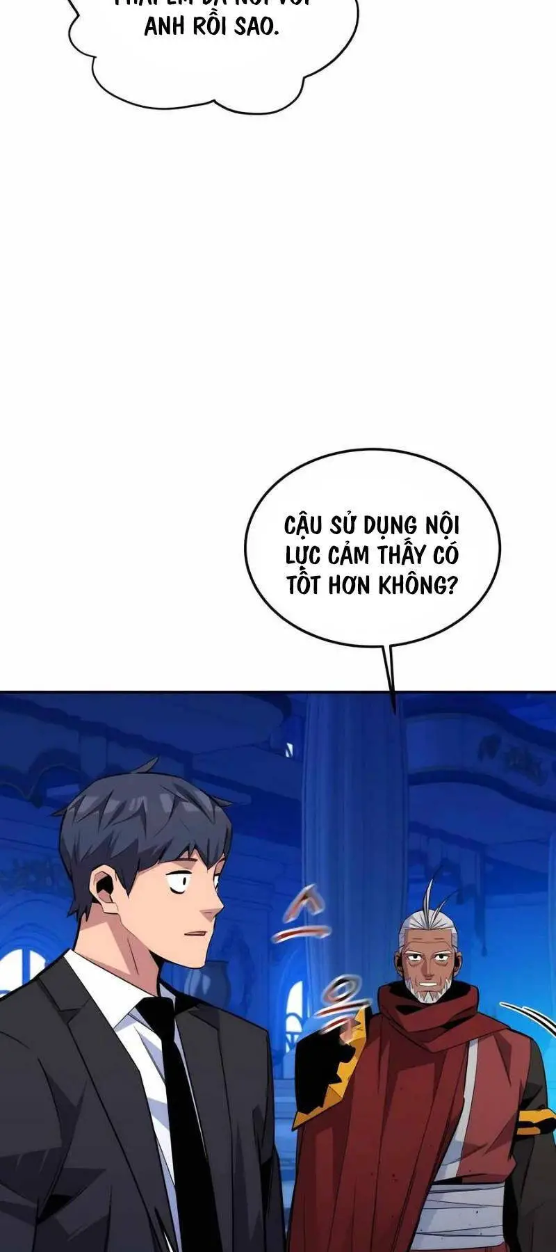 Đi Săn Tự Động Bằng Phân Thân Nettruyen ZZZ Chương 90 Page 47
