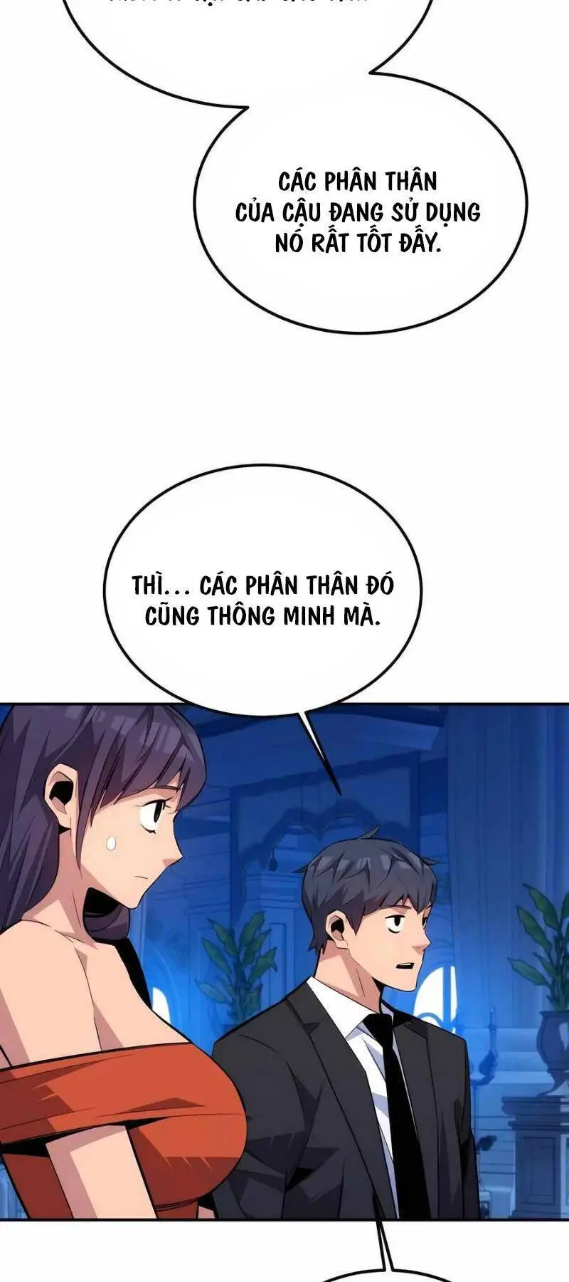 Đi Săn Tự Động Bằng Phân Thân Nettruyen ZZZ Chương 90 Page 49
