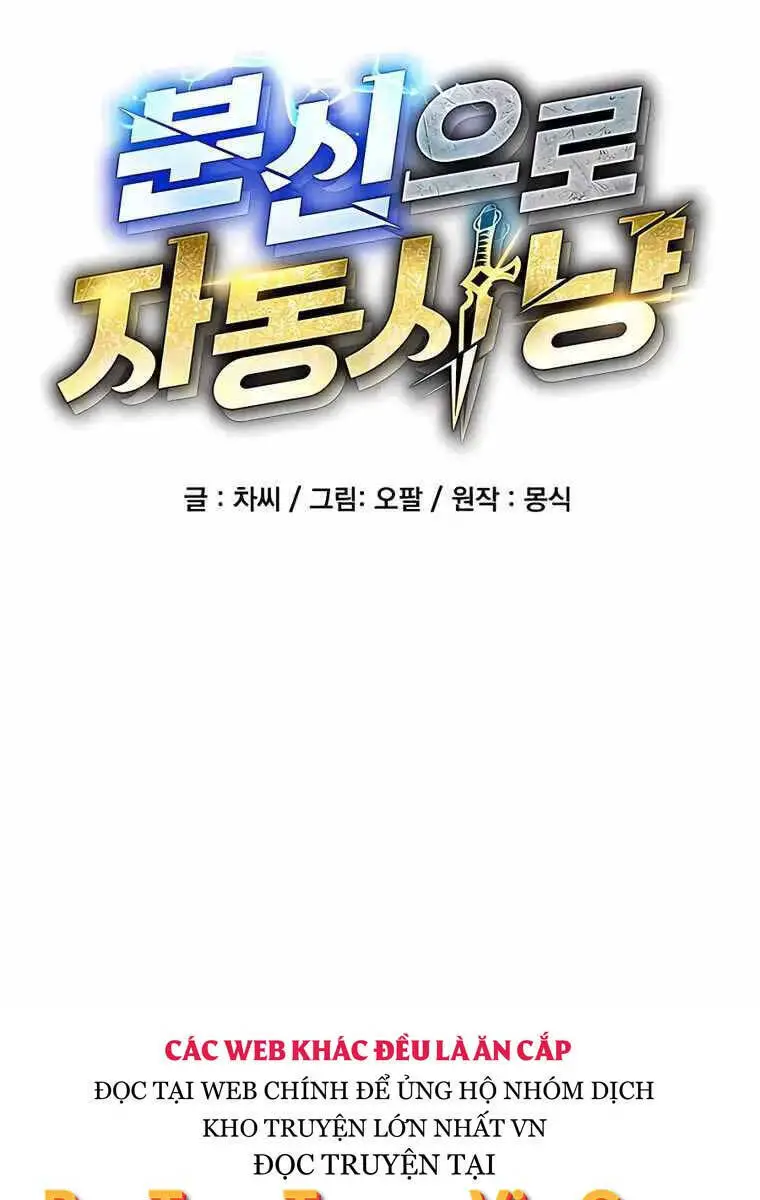 Đi Săn Tự Động Bằng Phân Thân Nettruyen ZZZ Chương 67 Page 18