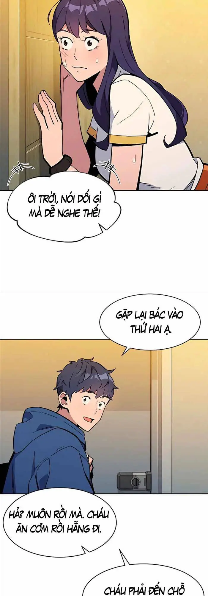 Đi Săn Tự Động Bằng Phân Thân Nettruyen ZZZ Chương 12 Page 6