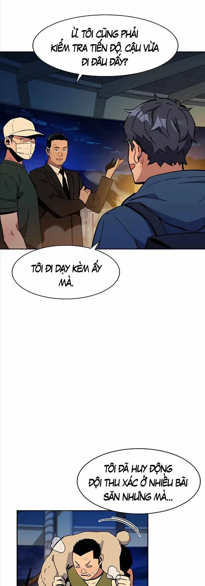 Đi Săn Tự Động Bằng Phân Thân Nettruyen ZZZ Chương 12 Page 16