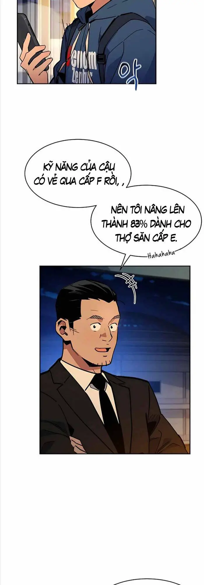 Đi Săn Tự Động Bằng Phân Thân Nettruyen ZZZ Chương 12 Page 21