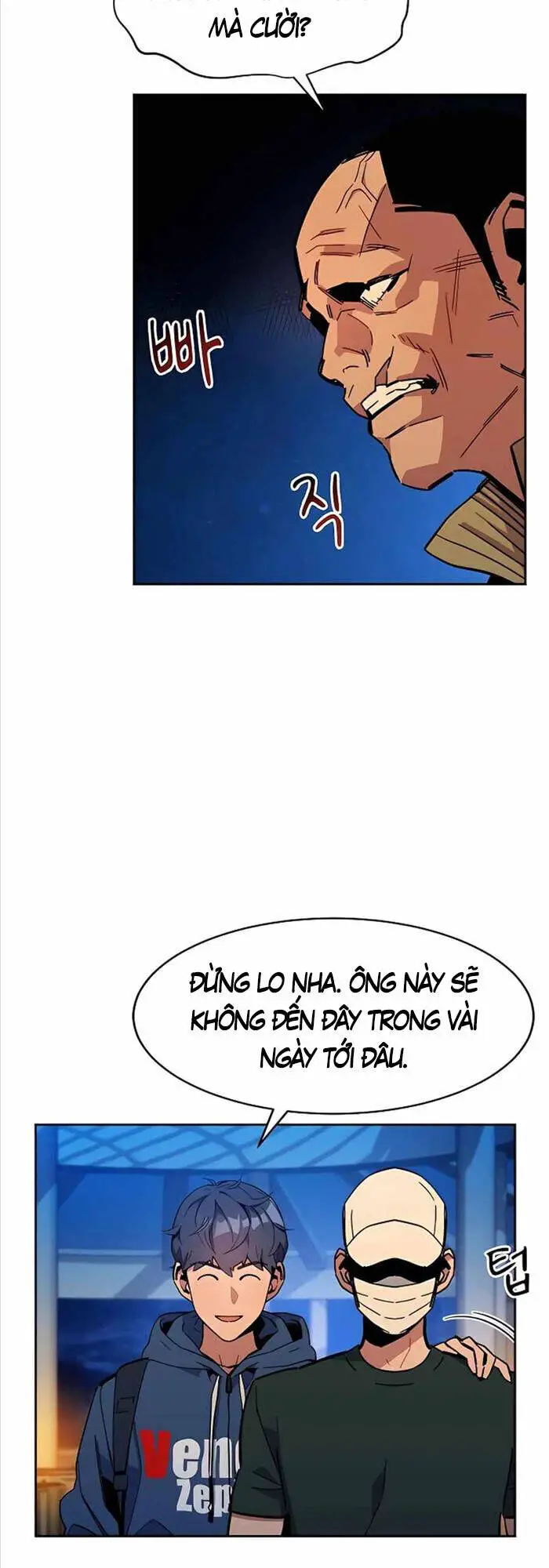 Đi Săn Tự Động Bằng Phân Thân Nettruyen ZZZ Chương 12 Page 32