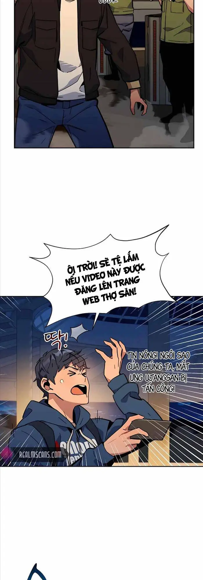 Đi Săn Tự Động Bằng Phân Thân Nettruyen ZZZ Chương 12 Page 43
